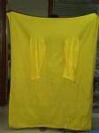 Plain polar fleece Sleeve blanket