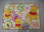 Disney series Winnie the Pooh baby blanket