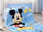 Disney series Micky baby blanket
