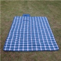 Plaid Blanket for Picnic